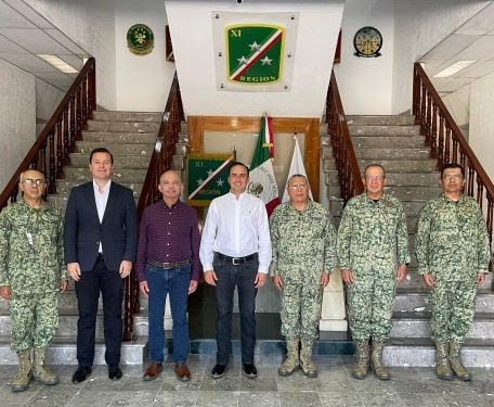 Destaca Coahuila como el tercer estado más seguro del país