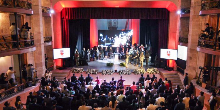 Destacan avances en el proceso de pacificación de Fresnillo, emprendido por el Gobernador David Monreal Ávila