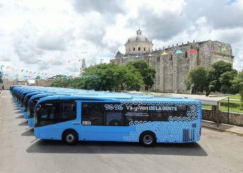 El Sistema de Transporte Público «Va y Ven» ya atiende a más de medio millón de usuarios diariamente