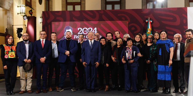 En 10 años, impartición de justicia será mejor por reforma al Poder Judicial: presidente