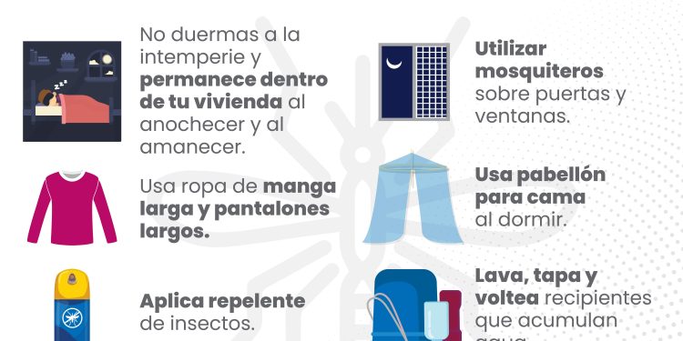 En 24 horas, aumentan contagios de dengue: Salud
