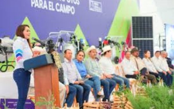 EN AGUASCALIENTES, EL CAMPO ES GIGANTE