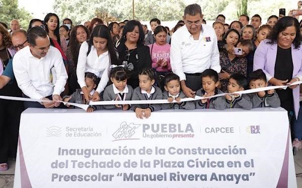 En dos años, gobierno invierte más en educación que en la última década: Sergio Salomón