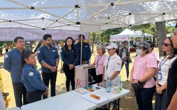 Fomenta SSO estilos de vida saludable en Diverti Ruta