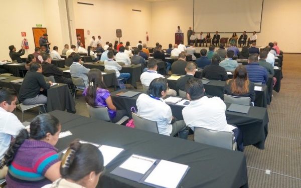 Fortalecen capacidades en seguridad cibernética de entidades de gobierno