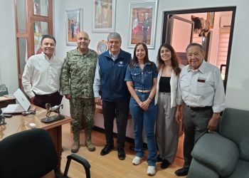 Fortalecerán 292 mil estudiantes de Ciudad Juárez su formación cívica y ética gracias a alianza SEyD-Sedena