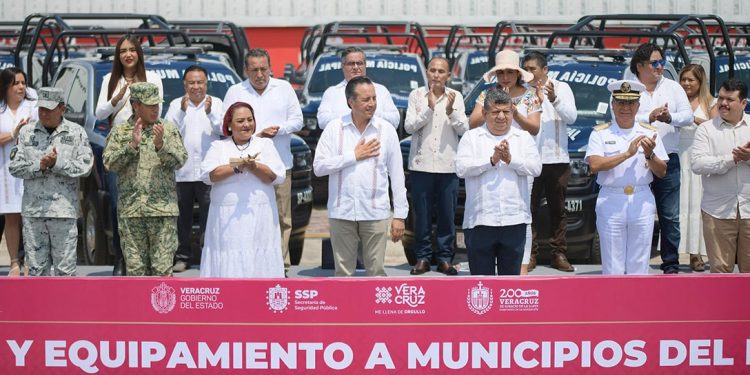 Fortalecimiento de las policías municipales, clave en la disminución de los delitos
