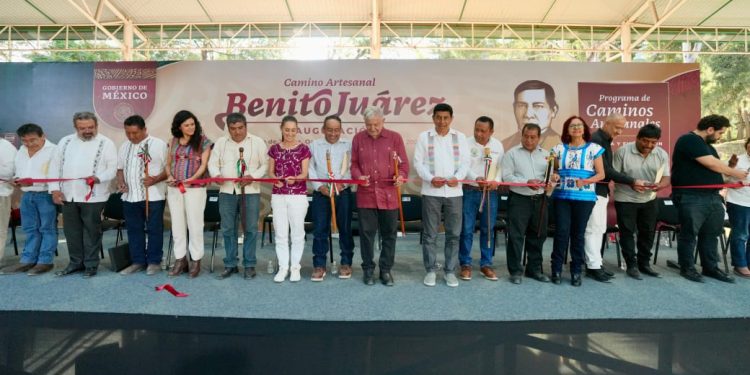 Gobierno de la Cuarta Transformación hizo posible el reconocimiento de los pueblos y comunidades indígenas