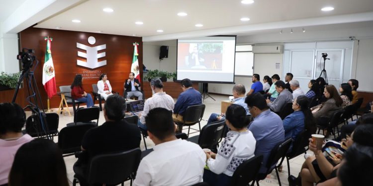 Recibe personal del IEEPCO capacitación en materia de «Prevención de Responsabilidades Administrativas».