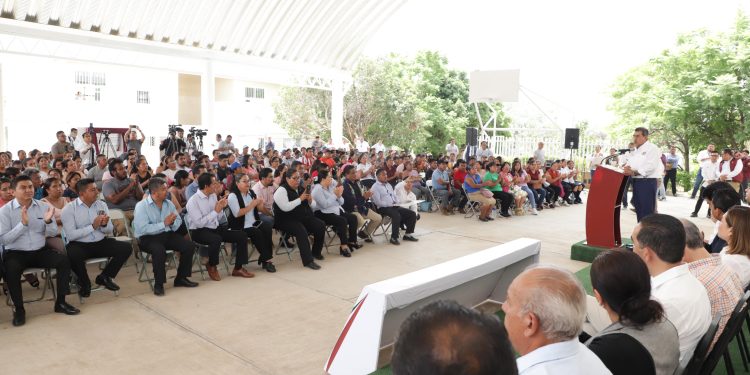 Igualdad, una realidad en los 217 municipios: Sergio Salomón