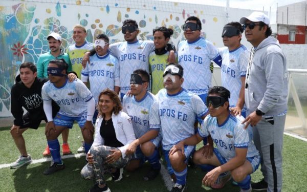 Impulsa Bienestar proyectos a favor de personas con discapacidad