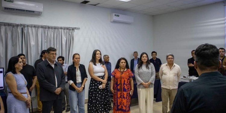 Inauguran Centro de Capacitación de Alta Especialidad del Suneo
