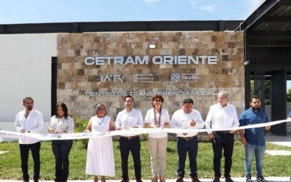 Inicia operaciones el Centro de Transferencia Multimodal (Cetram) Oriente con el que usuarios tendrán mayor conectividad