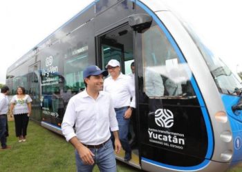 Juntos, sociedad y Gobierno, transformamos la movilidad en Yucatán