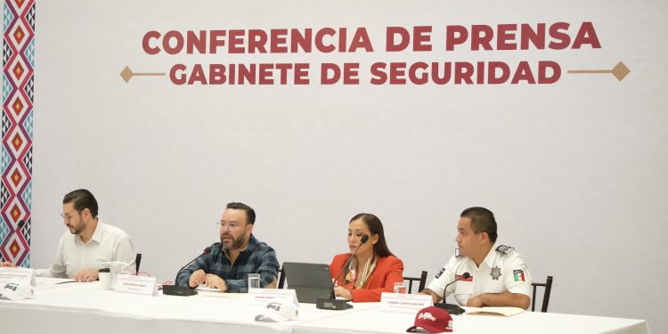 Mantiene SSPC acciones de prevención y vigilancia en las ocho regiones de Oaxaca