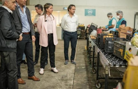 Tendrá Banco de Alimentos inversión histórica; crecerá más de 250% su capacidad instalada