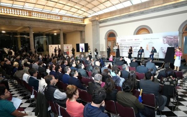 Oaxaca está lista para la Carrera Panamericana