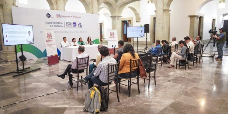 Oaxaca será sede de Fábrica de Negocio para impulsar a las Mipymes locales