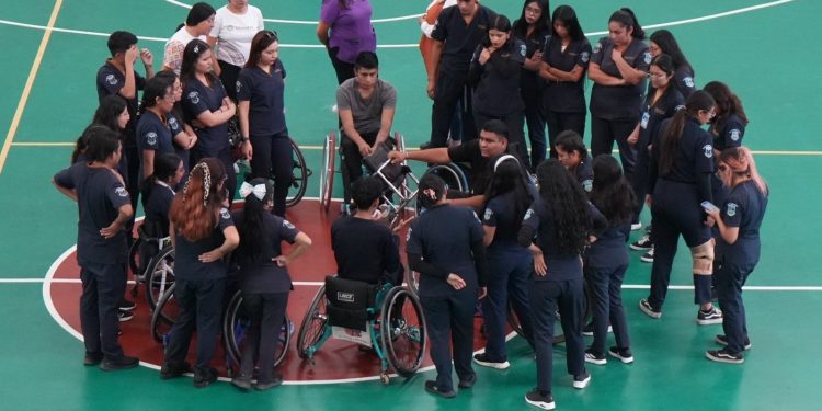 Oaxaca se prepara para los juegos Paranacionales Conade 2024