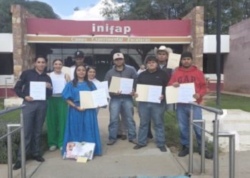 Obtiene alumna de Utzac tercer lugar en proyecto “Adopta una parcela”