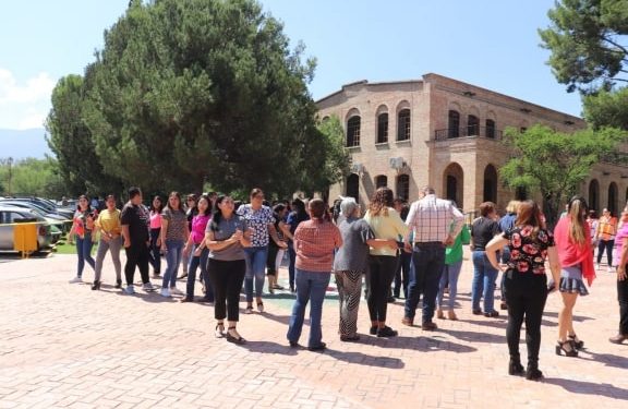 Participa Coahuila en Simulacro Nacional 2024 de Protección Civil