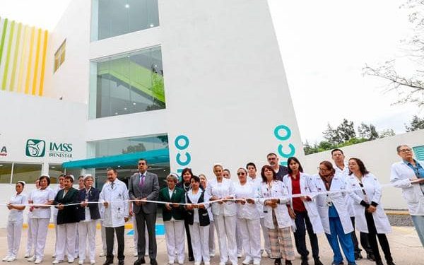 Por la 4T, Puebla brinda atención médica igualitaria, eficiente, de calidad y moderna