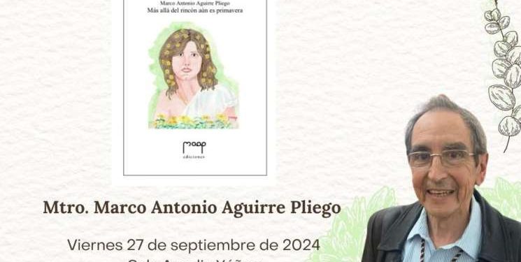 Presenta CCO libros y conversatorios para el fomento del arte y sana convivencia