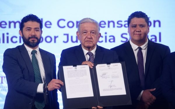 Presidente celebra aprobación de reforma a la Guardia Nacional en Senado y congresos locales