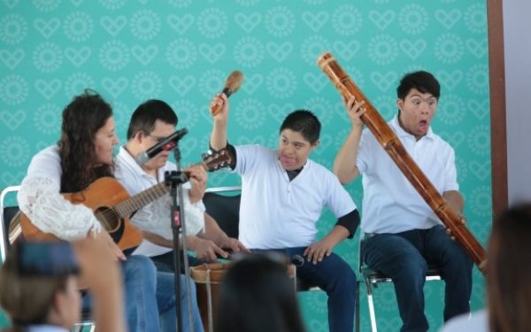 Promueve DIF Coahuila inclusión de las personas con discapacidad