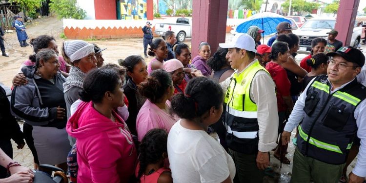 Realizarán censo para distribuir ayuda a personas damnificadas en Collantes