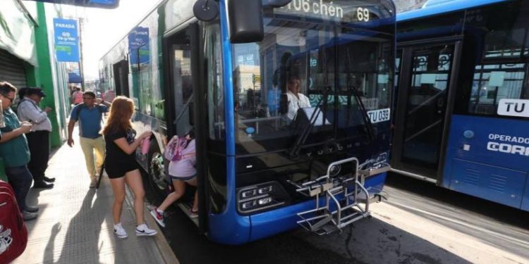 Se transforma el servicio del transporte público en el oriente de Mérida con la llegada del Sistema «Va y Ven»