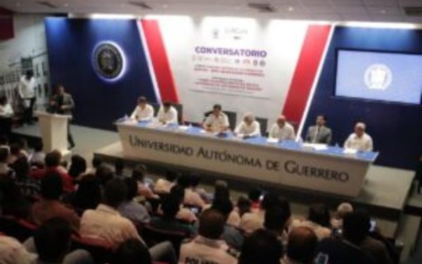 SGIRPCGRO y la Sociedad Mexicana de Ingeniería Sísmica firman Convenio de Colaboración