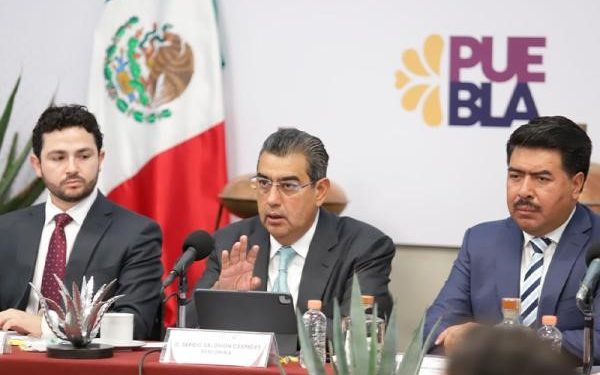 Sin bajar guardia y firme, gobierno estatal actúa para garantizar paz social