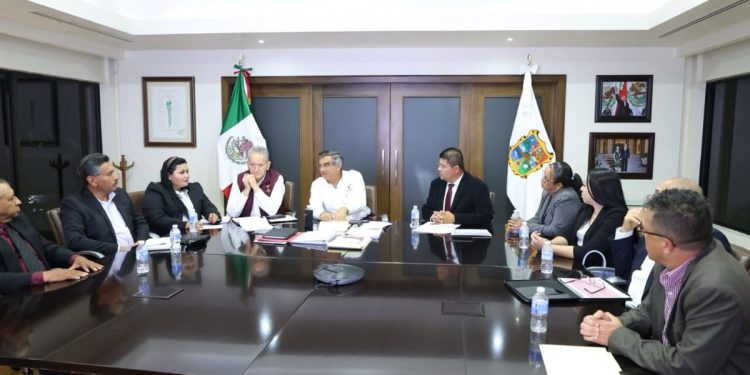 Tamaulipas recibe de la Federación más de 18 mil mdp en apoyos sociales