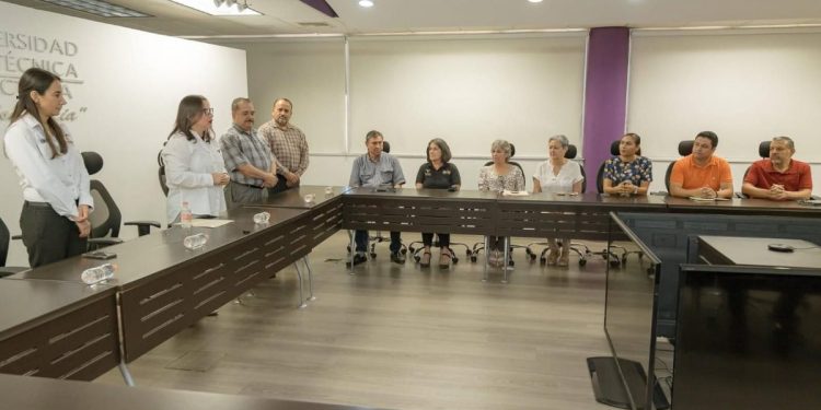 Tiene Universidad Politécnica de Victoria nueva rectora