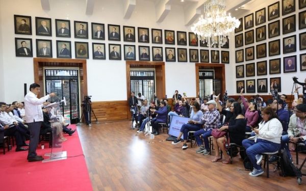 Trascendente sexenio del Presidente Andrés Manuel López Obrador para Oaxaca: Salomón Jara Cruz