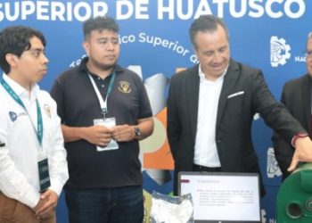 Proyectos científicos en Veracruz enfocados en generar justicia al campo: Gobernador