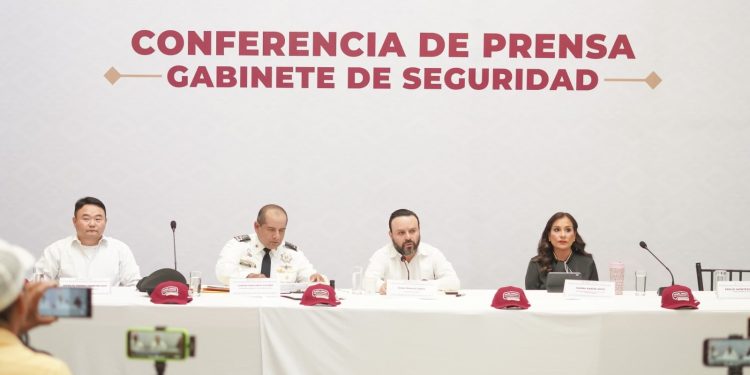 Vivirá Oaxaca las fiestas patrias en un clima de paz y gobernabilidad