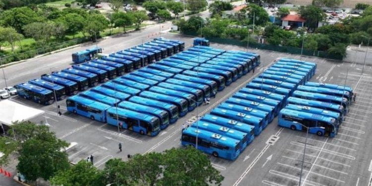 La movilidad continúa transformándose con 3 nuevas rutas más que se sumarán al Sistema de Transporte Público «Va-Y-Ven»