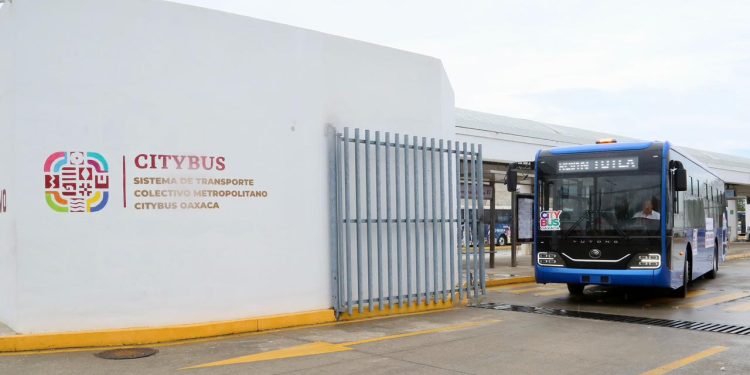 Citybus Oaxaca: Un año transformando la movilidad