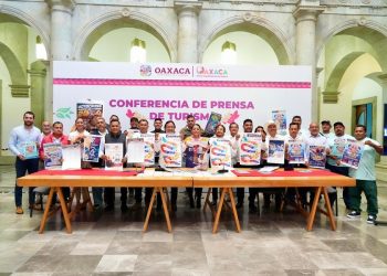 Fiestas de Noviembre en la Costa de Oaxaca serán espectaculares; reactivará la economía de la región: Sectur