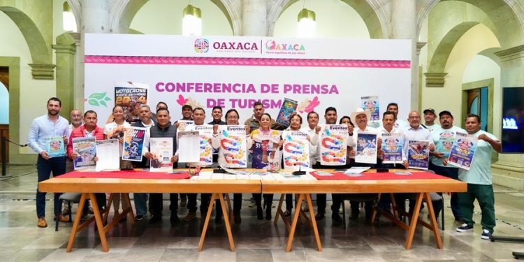 Fiestas de Noviembre en la Costa de Oaxaca serán espectaculares; reactivará la economía de la región: Sectur