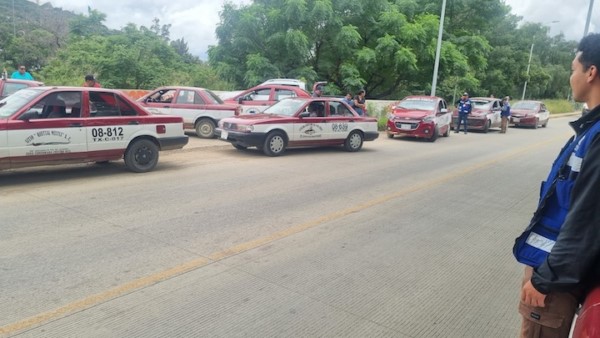 Garantiza Semovi un servicio seguro y regulado en el transporte público