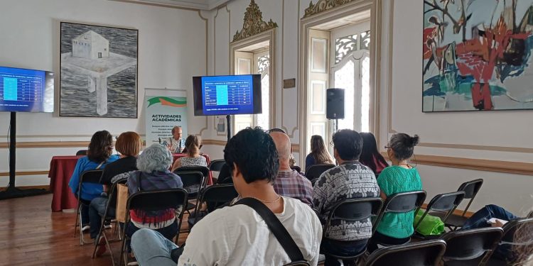 Abordan en el Cervantino diversidad natural de Oaxaca