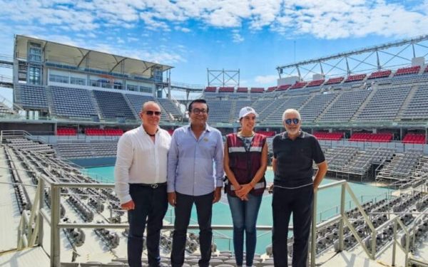 Acapulco, El Hogar del Sol sede de grandes eventos internacionales