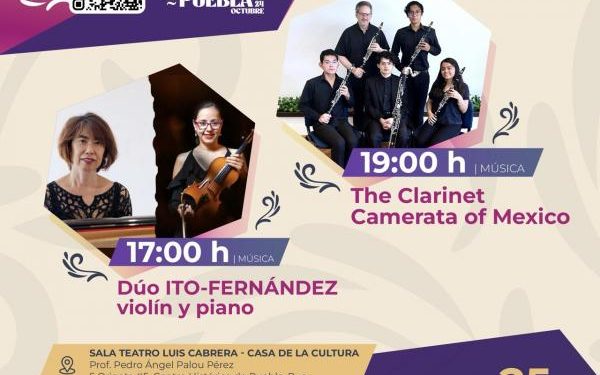 Actuarán «Los Patita de Perro» con sinfónica y Mario Iván Martínez: Cultura