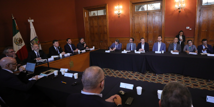 Acuerdan Francia y Nuevo León acciones para promover economía circular