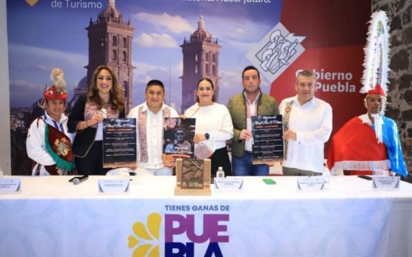 Anuncia Turismo “Festival Almas, Sones y Colores” de Cuetzalan