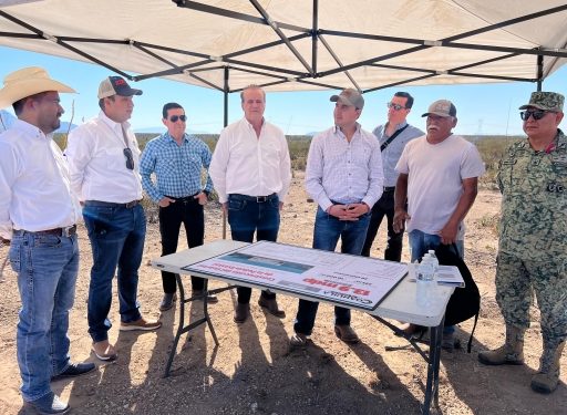 Anuncia Manolo Gran Proyecto Turístico para Boquillas del Carmen