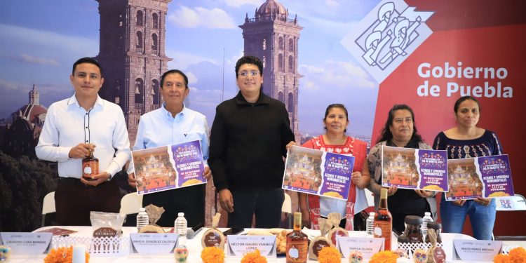 Anuncia Turismo celebraciones del “Día de Muertos” en Tochimilco